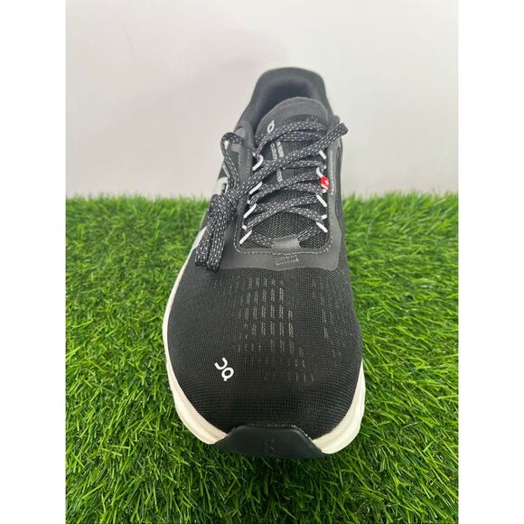 On Running Cloudmonster Men’s Size 11 Black White Running Shoes CloudTec NIB main image 5